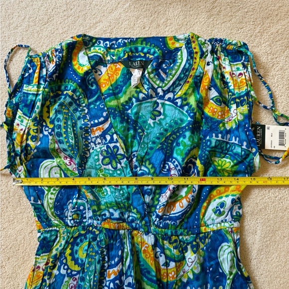 NWT Lauren Ralph Lauren Cover-up - Picture 10 of 10